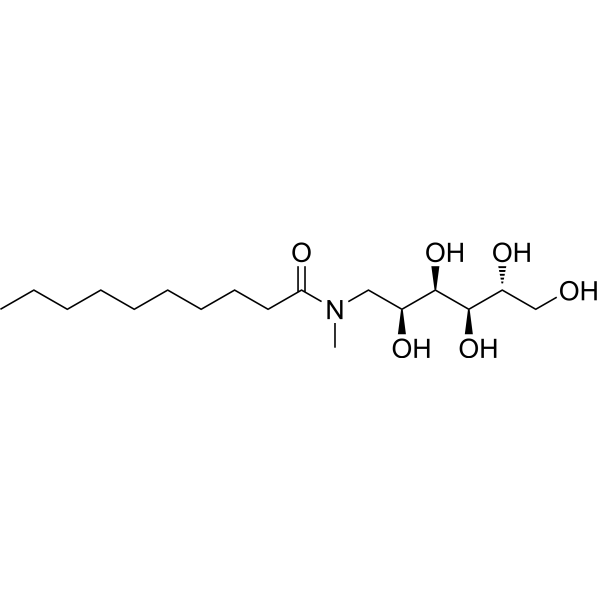 MEGA-10 (N-Oxodecyl meglumine) 85261-20-7